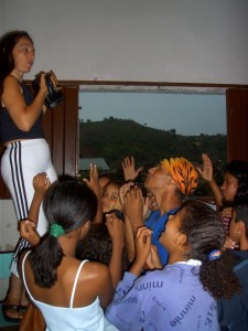 lory in favela